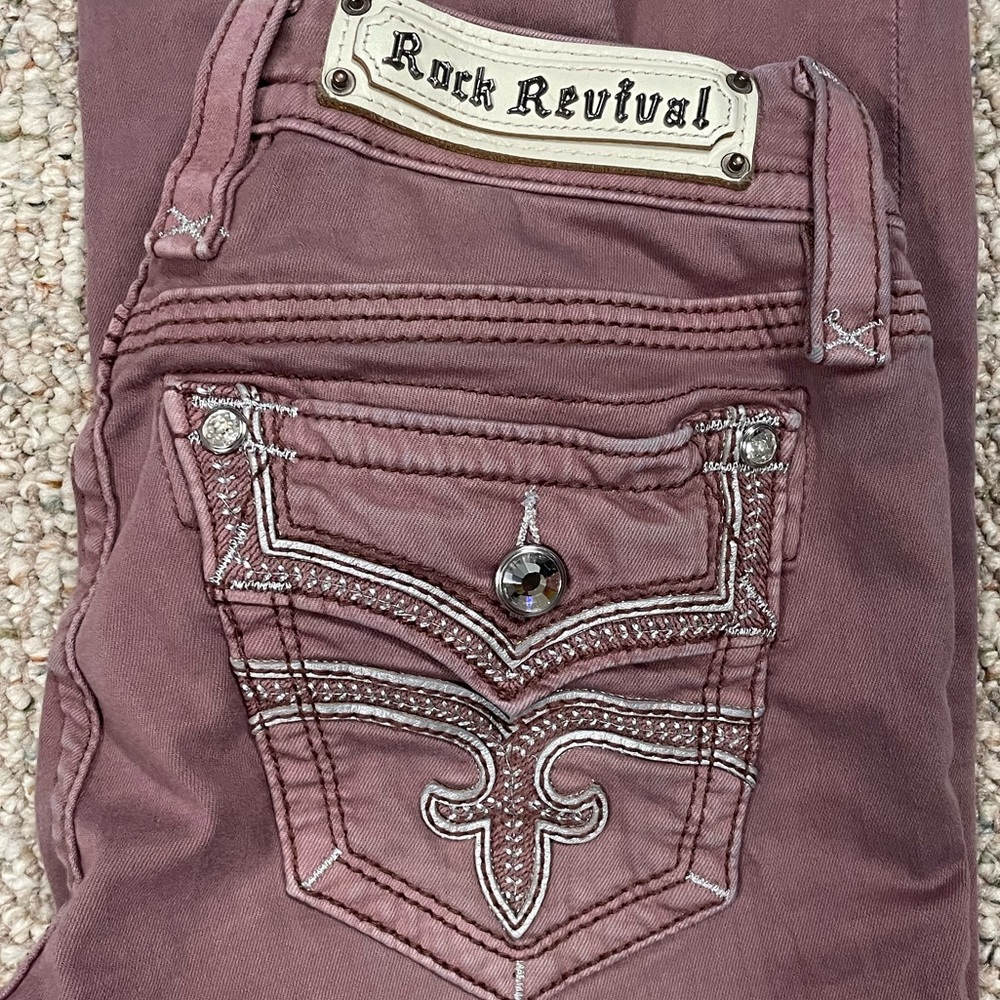 Rock Revival Jeans